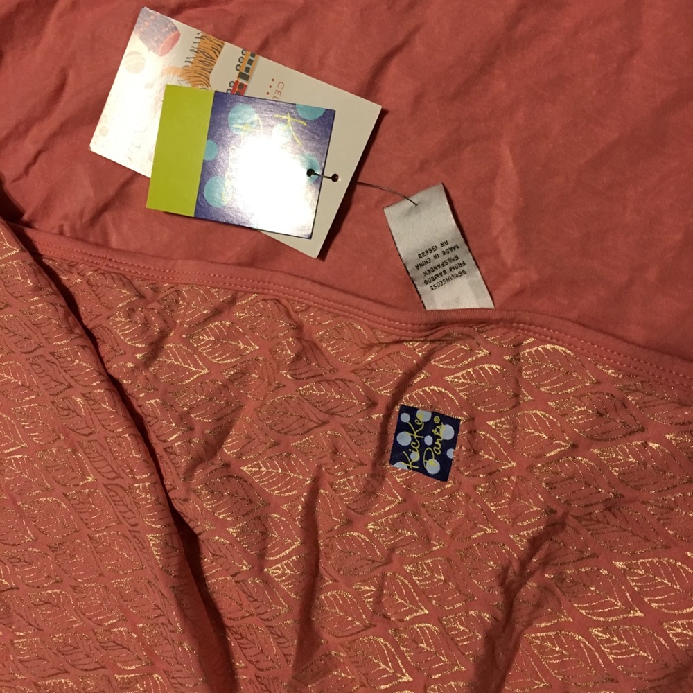 Kickee Pants Blanket